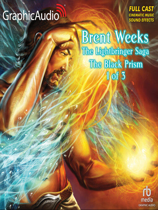 Title details for Black Prism (1 of 3) by Brent Weeks - Wait list